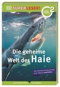 SUPERLESER! Die geheime Welt der Haie