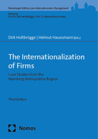 The Internationalization of Firms