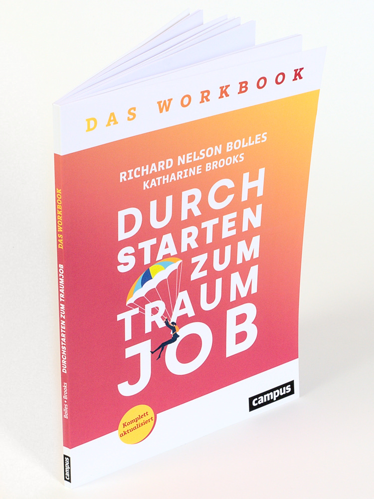 Durchstarten zum Traumjob - Das Workbook