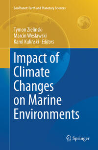 Impact of Climate Changes on Marine Environments