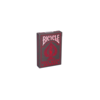 Bicycle Mettaluxe Red