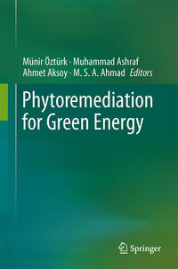 Phytoremediation for Green Energy