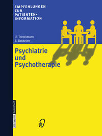 Psychiatrie und Psychotherapie