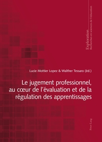 Le jugement professionnel, au cœur de l’évaluation et de la régulation des apprentissages