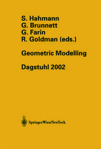 Geometric Modelling