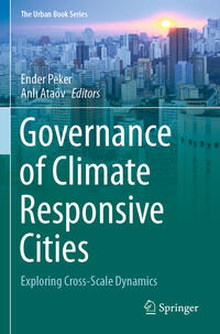 Governance of Climate Responsive Cities