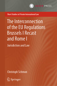 The Interconnection of the EU Regulations Brussels I Recast and Rome I