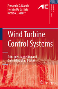 Wind Turbine Control Systems