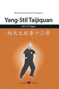 Yang-Stil Taijiquan mit 13 Folgen