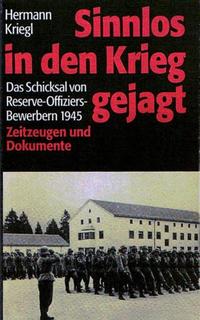 Sinnlos in den Krieg gejagt