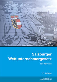 Salzburger Wettunternehmergesetz