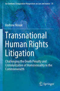 Transnational Human Rights Litigation