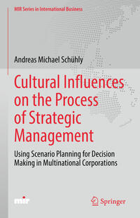 Cultural Influences on the Process of Strategic Management