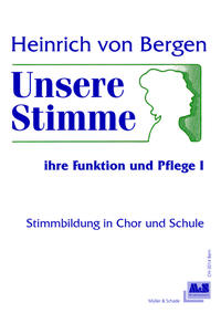 Unsere Stimme - ihre Funktion und Pflege