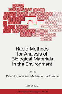 Rapid Methods for Analysis of Biological Materials in the Environment