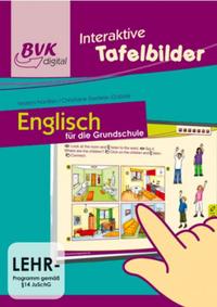 Interaktive Tafelbilder Englisch für die Grundschule