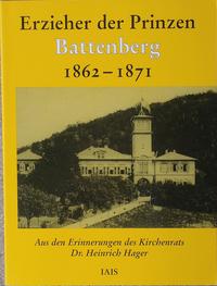 Erzieher der Prinzen Battenberg 1862-1871