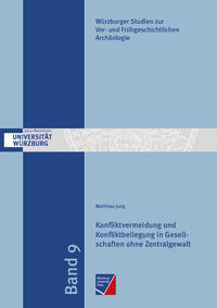 Konfliktvermeidung und Konfliktbeilegung in Gesellschaften ohne Zentralgewalt