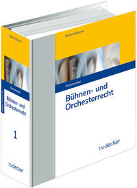 Bühnen- und Orchesterrecht