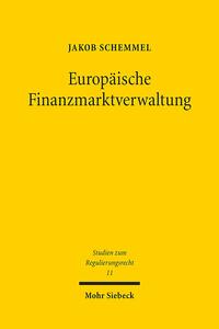 Europäische Finanzmarktverwaltung