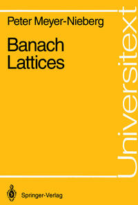 Banach Lattices