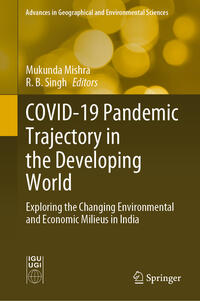 COVID-19 Pandemic Trajectory in the Developing World