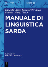 Manuale di linguistica sarda