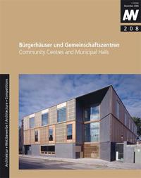 Bürgerhäuser und Gemeinschaftszentren