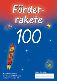 Förderrakete 100