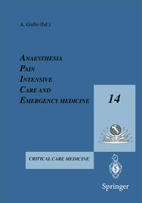 Anesthesia, Pain, Intensive Care and Emergency Medicine — A.P.I.C.E.