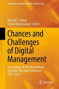 Chances and Challenges of Digital Management