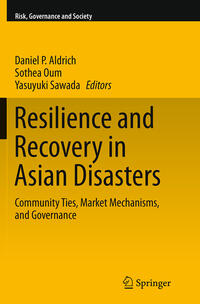 Resilience and Recovery in Asian Disasters