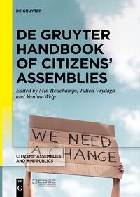 De Gruyter Handbook of Citizens’ Assemblies