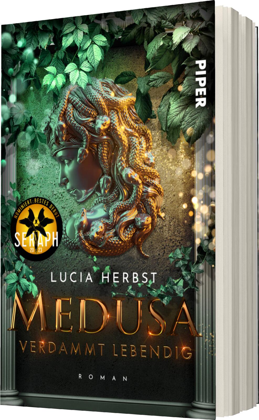 Medusa: Verdammt lebendig