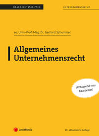 Allgemeines Unternehmensrecht