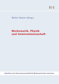 Mathematik, Physik und Geisteswissenschaften