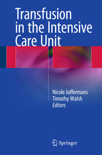 Transfusion in the Intensive Care Unit