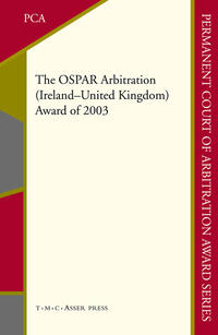 The OSPAR Arbitration (Ireland – United Kingdom)