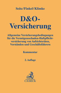 D&O-Versicherung