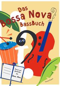 Bossa Nova Bassbuch