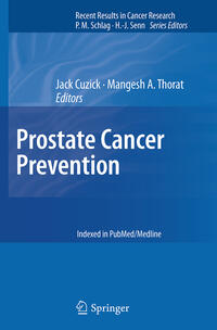 Prostate Cancer Prevention