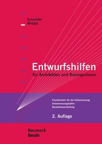 Entwurfshilfen für Architekten und Bauingenieure - Buch mit E-Book