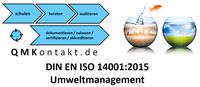 Musterhandbuch Umweltmanagement nach DIN EN ISO 14001:2015