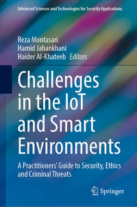 Challenges in the IoT and Smart Environments