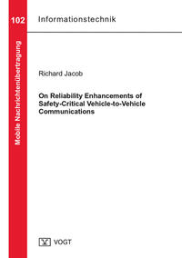 On Reliability Enhancements of Safety-Critical Vehicle-to-Vehicle Communications