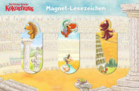 Der kleine Drache Kokosnuss - Magnet-Lesezeichen