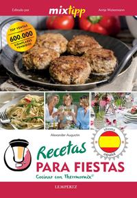 Recetas para fiestas