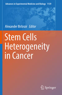 Stem Cells Heterogeneity in Cancer