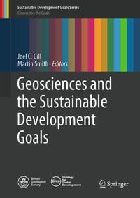 Geosciences and the Sustainable Development Goals