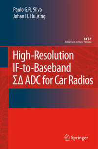 High-Resolution IF-to-Baseband SigmaDelta ADC for Car Radios